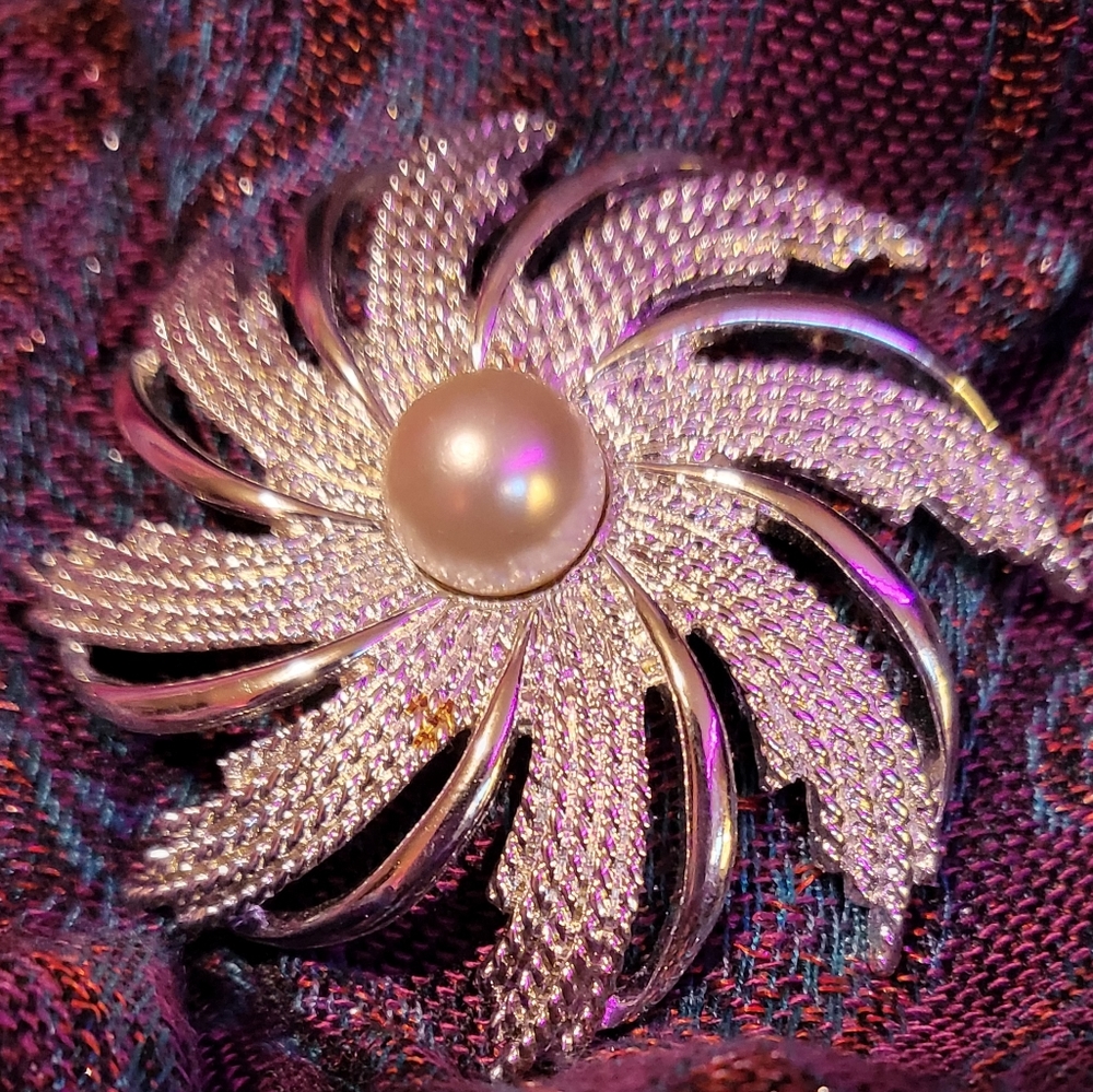 Vintage brooche